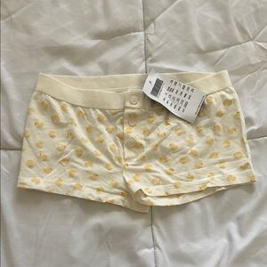 Brandy Melville Duck Shorts BNWT